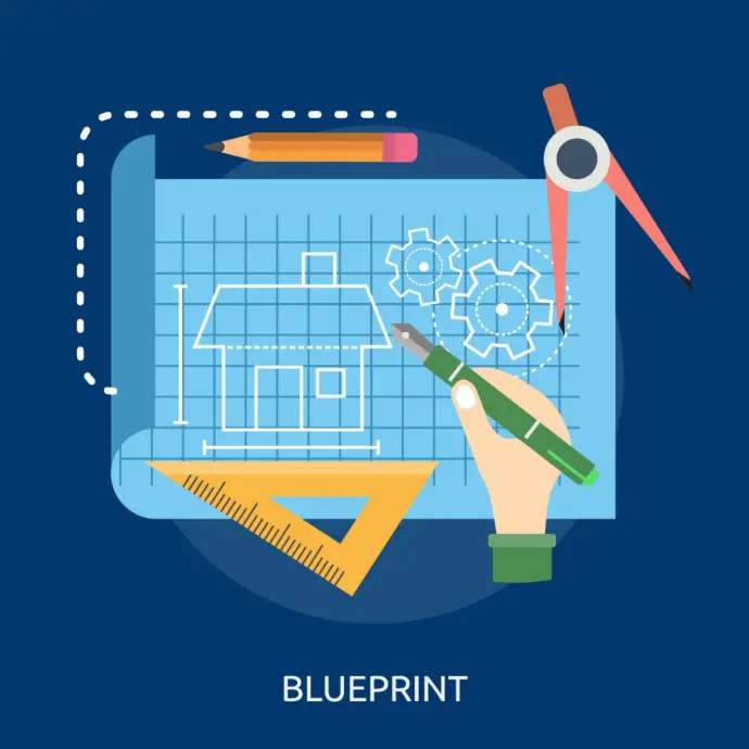 website-app-blueprint